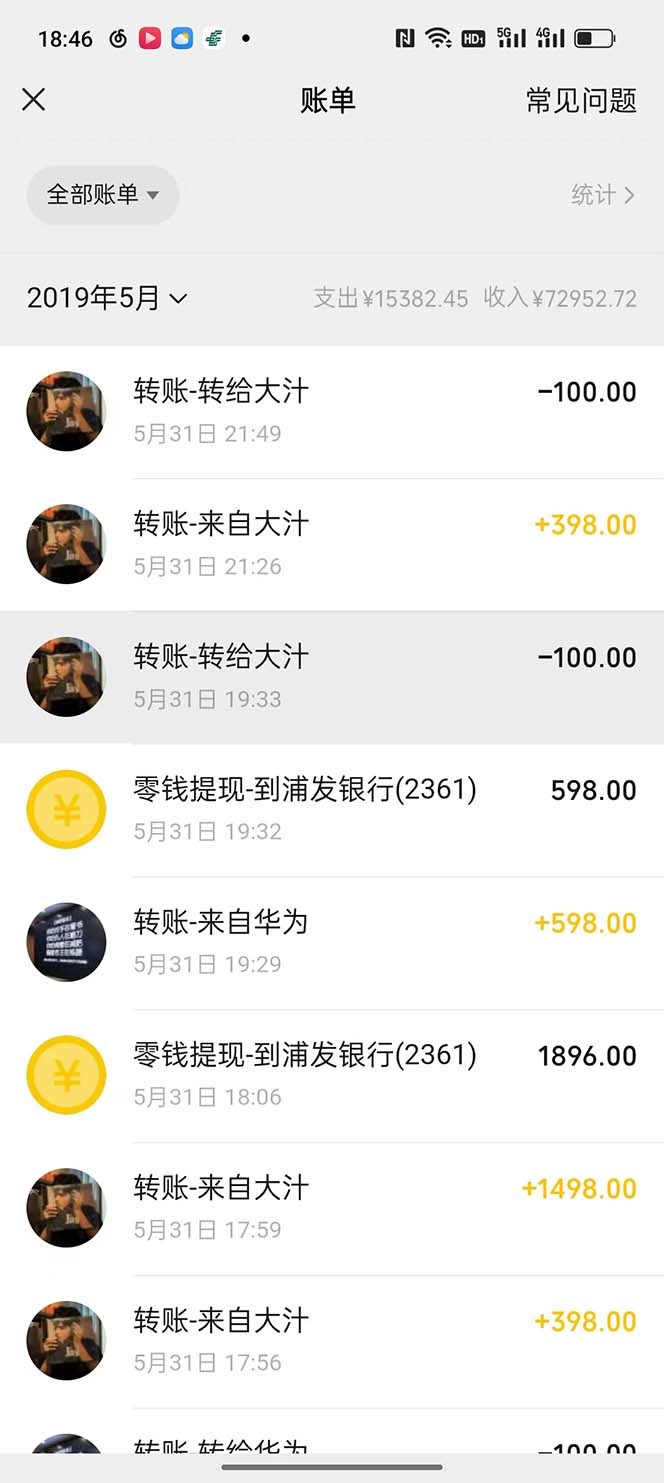 (5765期)我靠割韭菜 赚了一百万