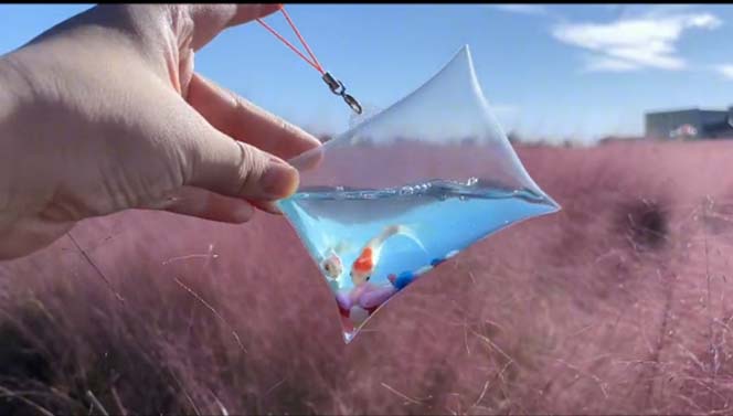 (5392期)最近抖音很火的泡泡鱼手工小成本地摊创业项目,日賺500+项目课程解析